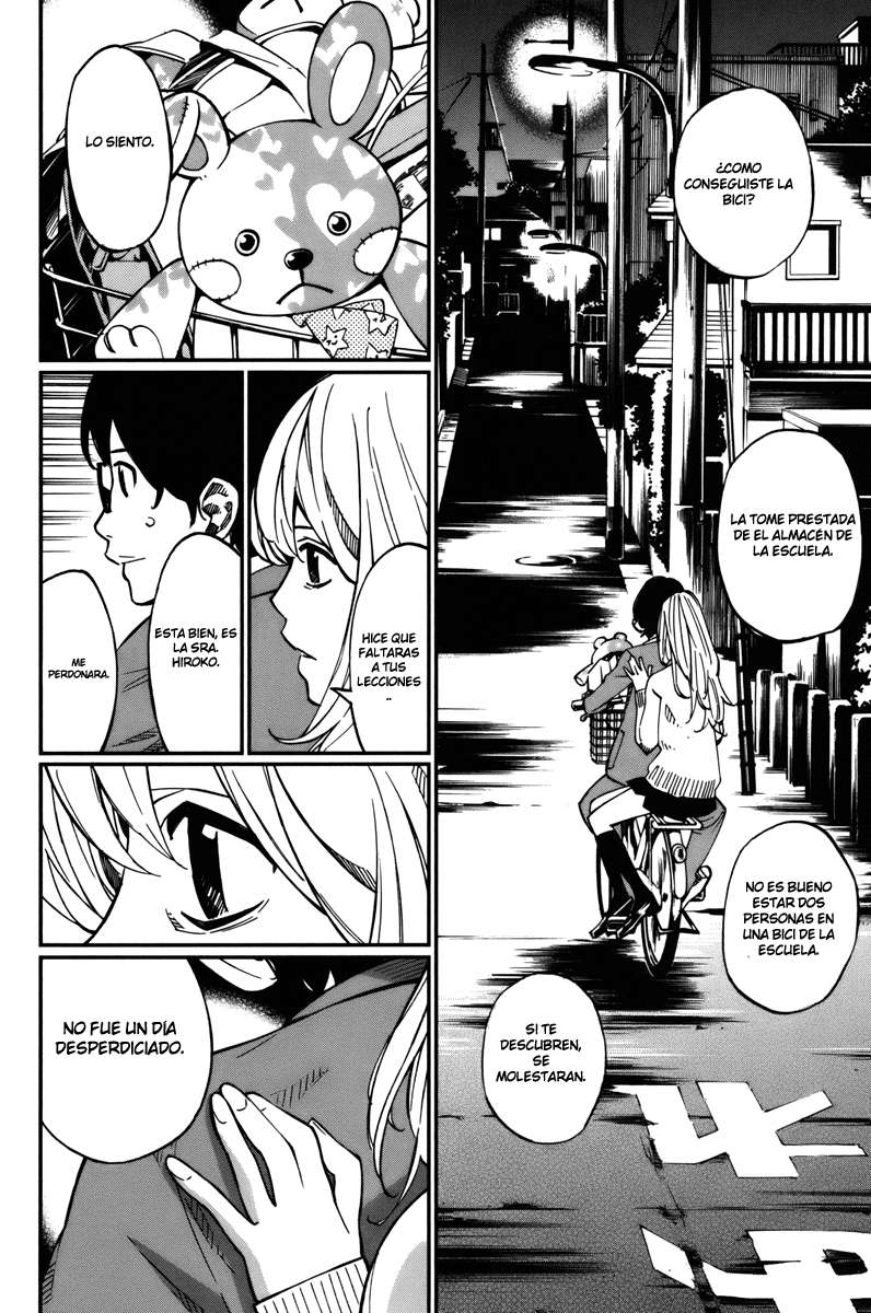 Read Shigatsu wa Kimi no Uso (ES) Manga Online
