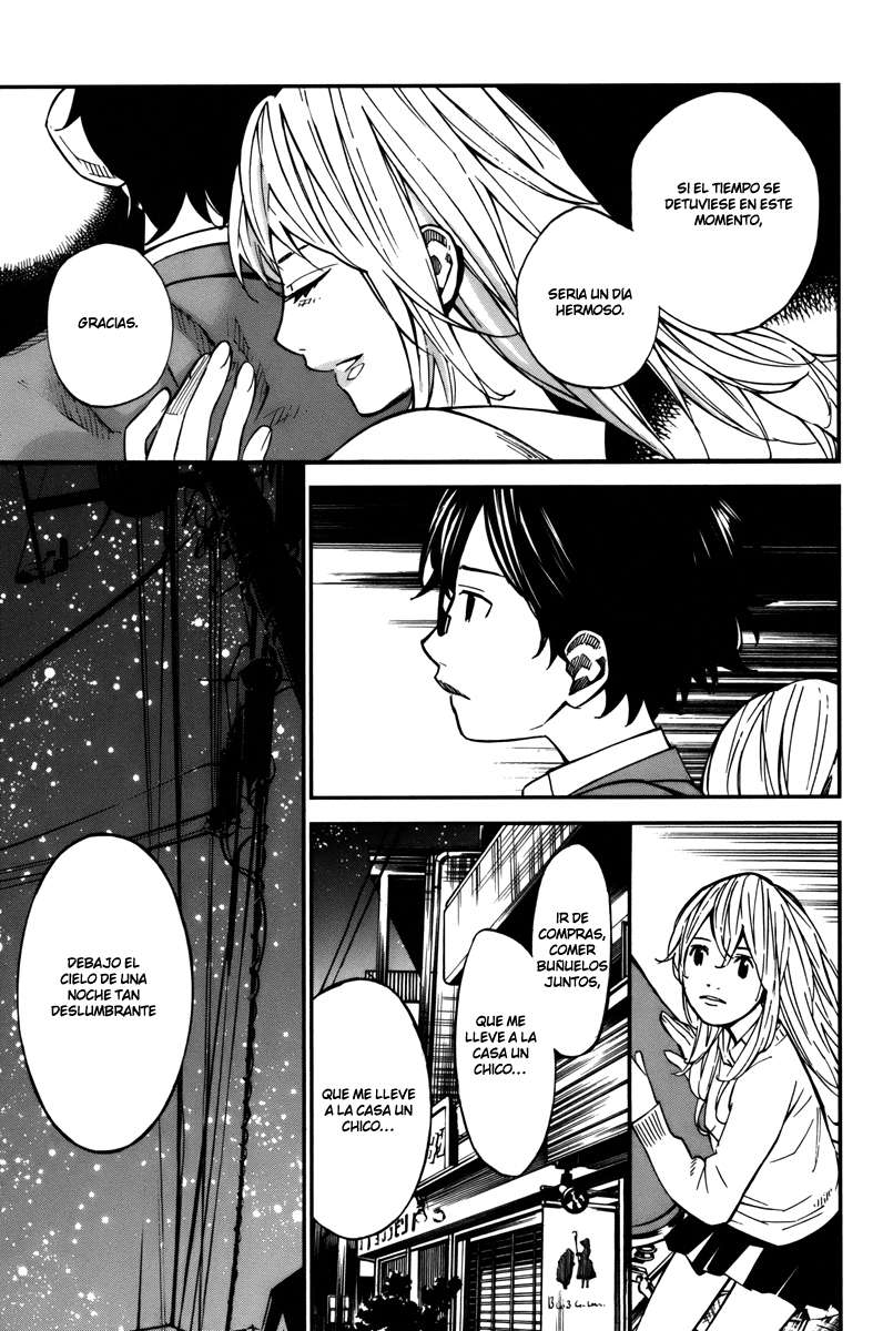 Read Shigatsu wa Kimi no Uso (ES) Manga Online