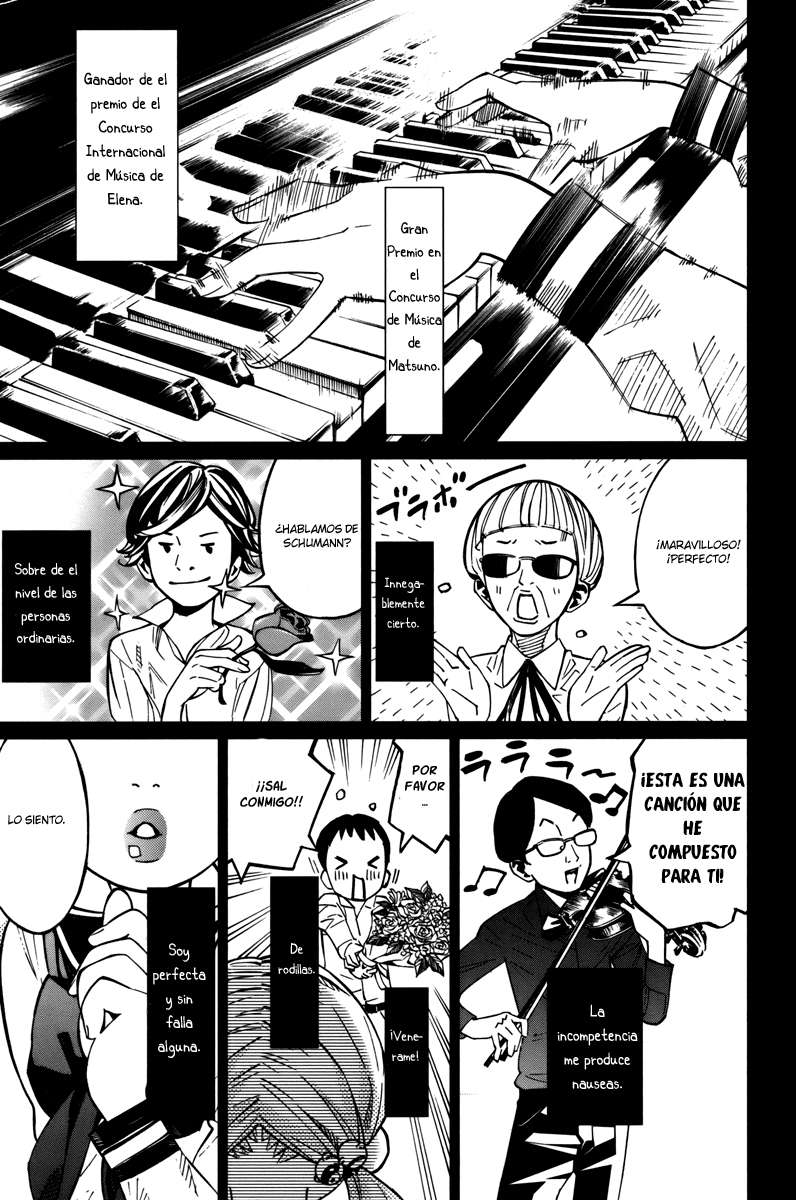 Read Shigatsu wa Kimi no Uso (ES) Manga Online