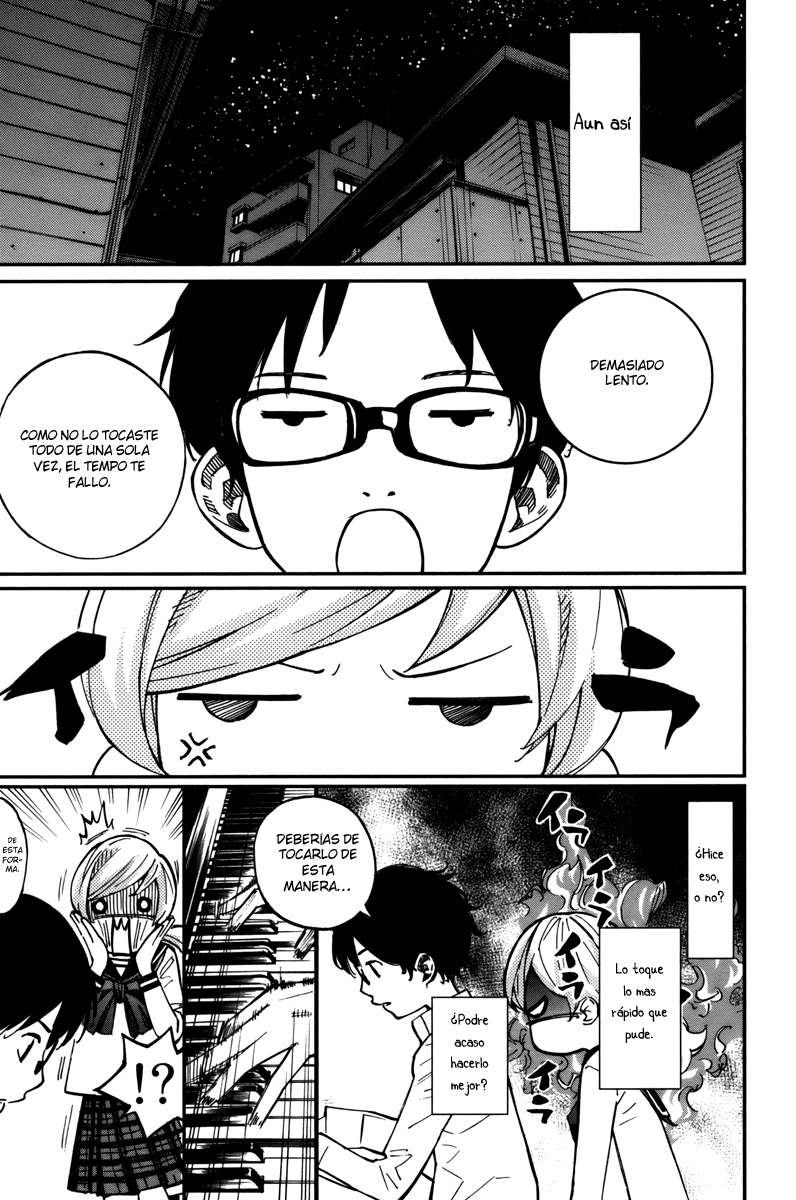 Read Shigatsu wa Kimi no Uso (ES) Manga Online