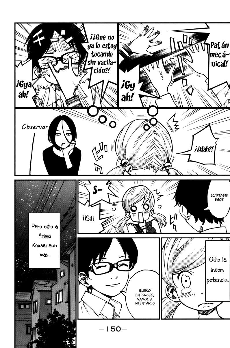 Read Shigatsu wa Kimi no Uso (ES) Manga Online