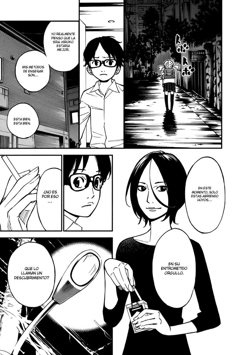 Read Shigatsu wa Kimi no Uso (ES) Manga Online