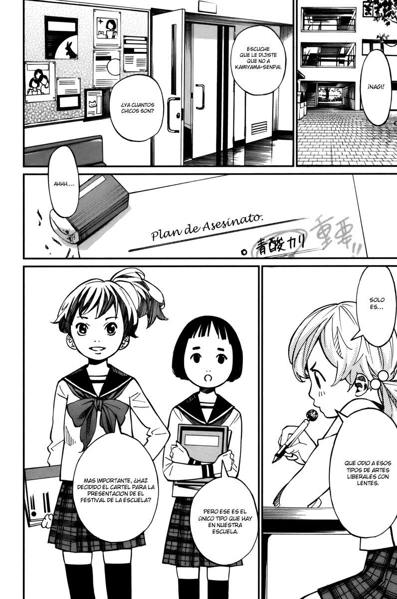 Read Shigatsu wa Kimi no Uso (ES) Manga Online