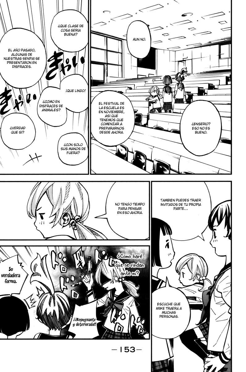 Read Shigatsu wa Kimi no Uso (ES) Manga Online