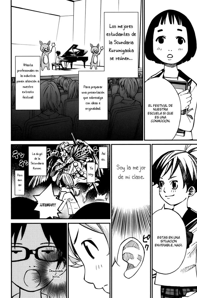 Read Shigatsu wa Kimi no Uso (ES) Manga Online