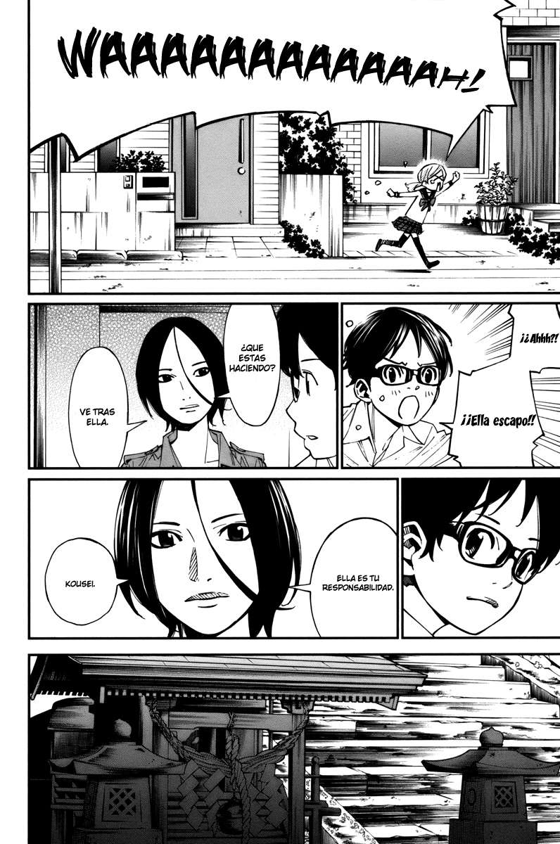 Read Shigatsu wa Kimi no Uso (ES) Manga Online