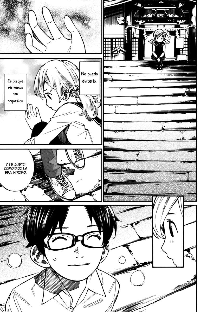 Read Shigatsu wa Kimi no Uso (ES) Manga Online
