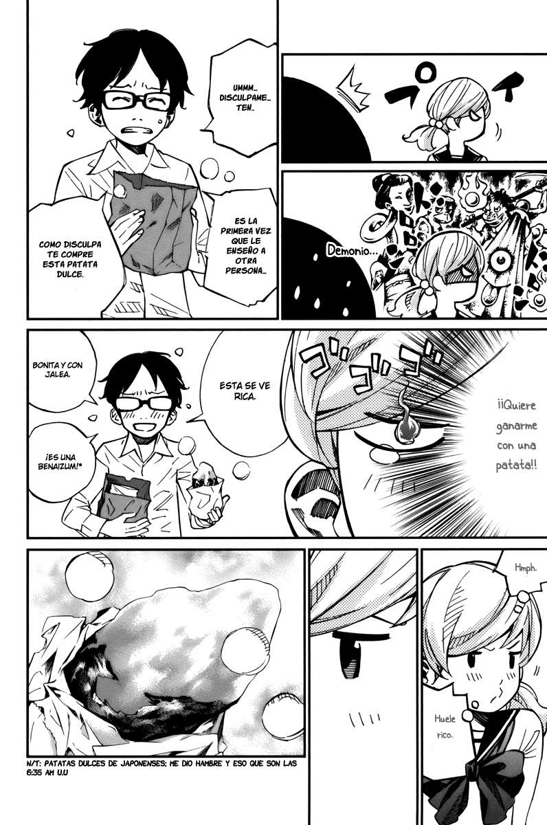 Read Shigatsu wa Kimi no Uso (ES) Manga Online