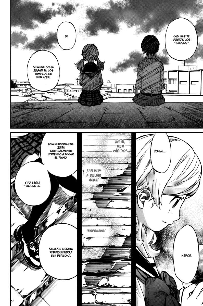 Read Shigatsu wa Kimi no Uso (ES) Manga Online