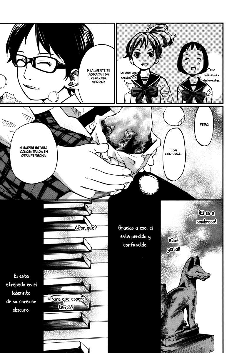 Read Shigatsu wa Kimi no Uso (ES) Manga Online
