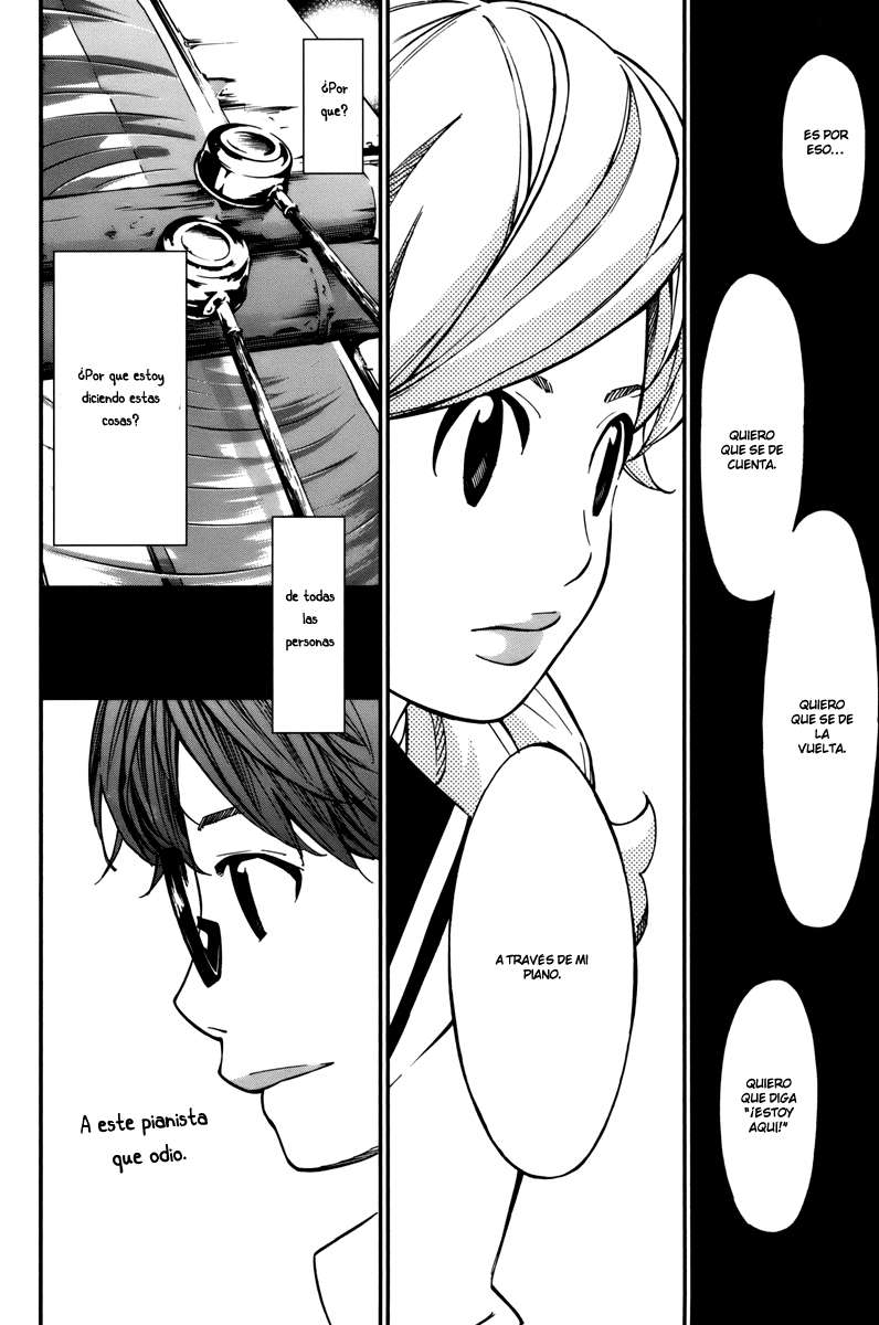 Read Shigatsu wa Kimi no Uso (ES) Manga Online