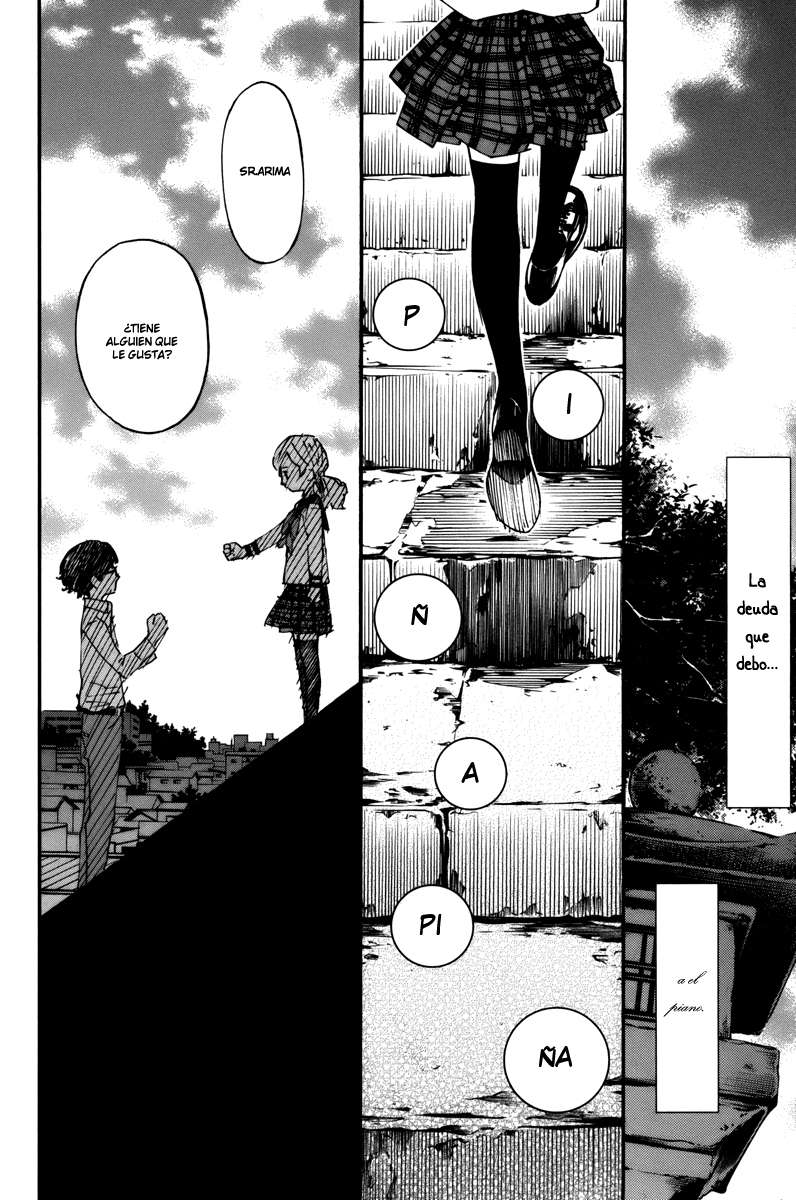 Read Shigatsu wa Kimi no Uso (ES) Manga Online