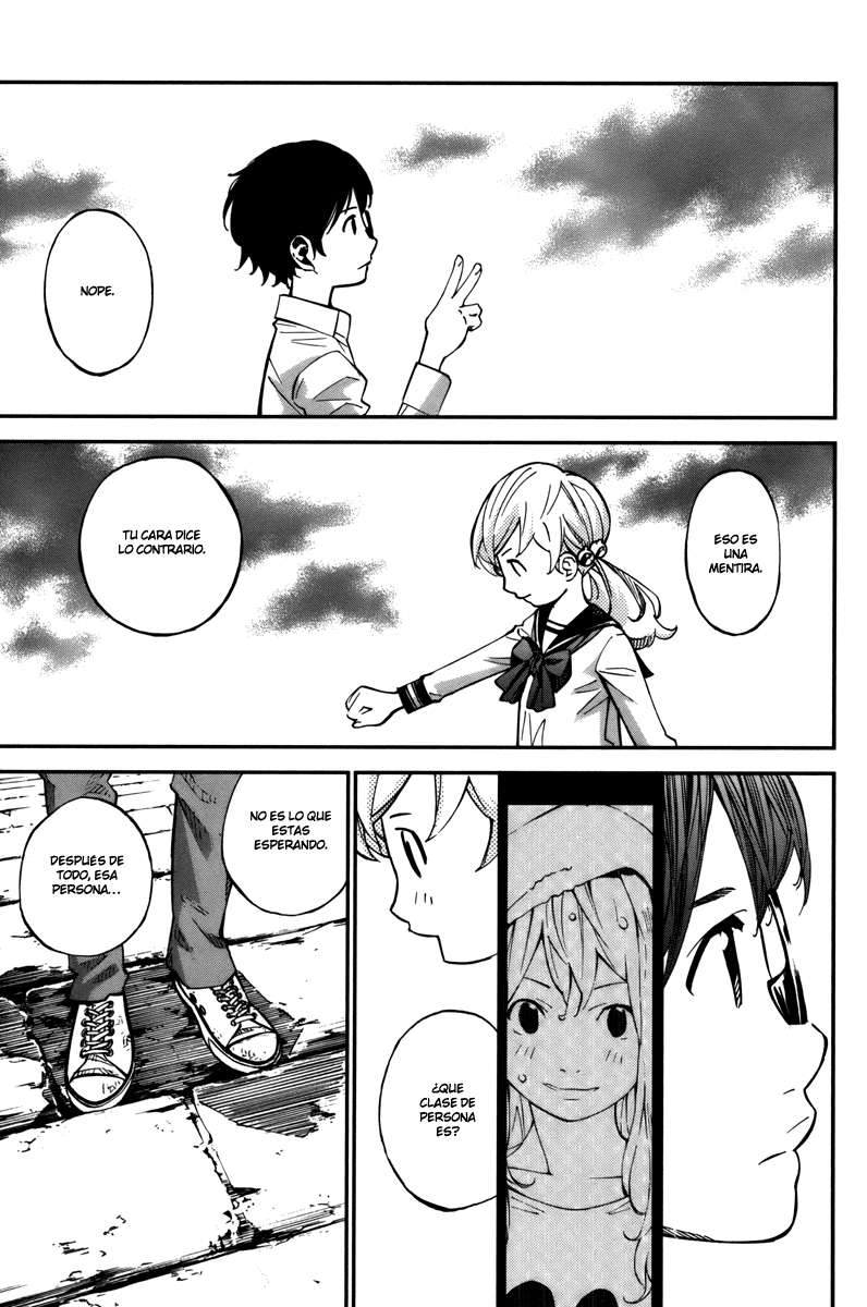 Read Shigatsu wa Kimi no Uso (ES) Manga Online