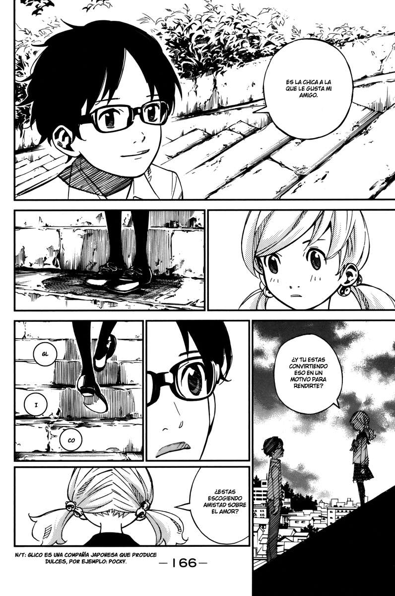 Read Shigatsu wa Kimi no Uso (ES) Manga Online