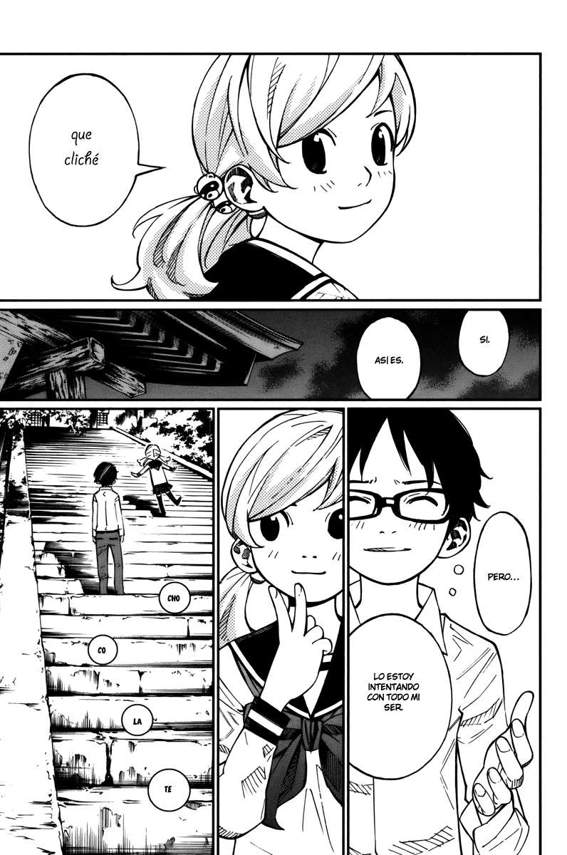 Read Shigatsu wa Kimi no Uso (ES) Manga Online