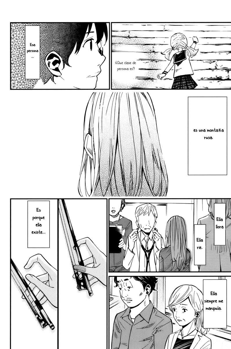 Read Shigatsu wa Kimi no Uso (ES) Manga Online