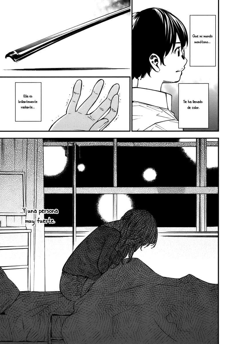 Read Shigatsu wa Kimi no Uso (ES) Manga Online