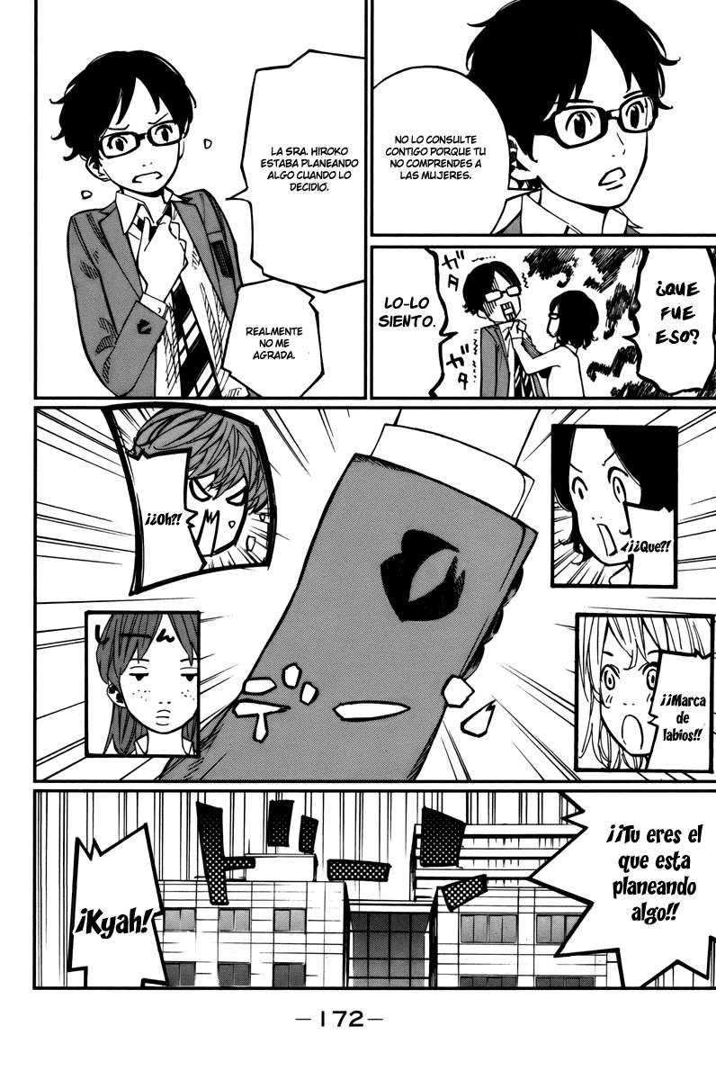 Read Shigatsu wa Kimi no Uso (ES) Manga Online