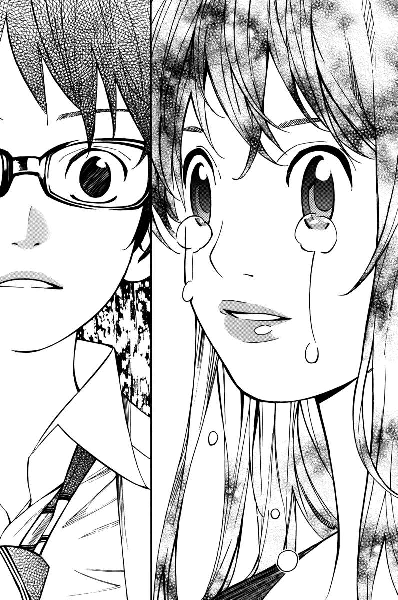 Read Shigatsu wa Kimi no Uso (ES) Manga Online