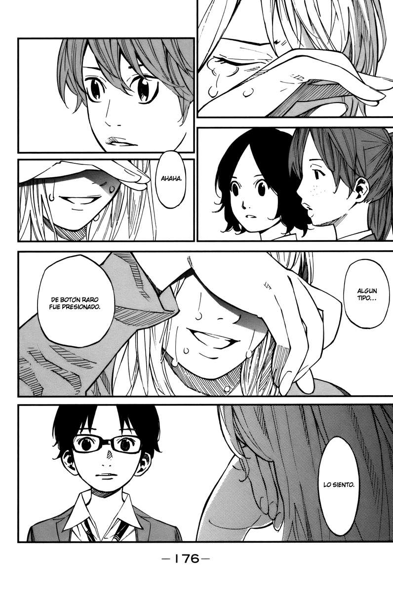 Read Shigatsu wa Kimi no Uso (ES) Manga Online