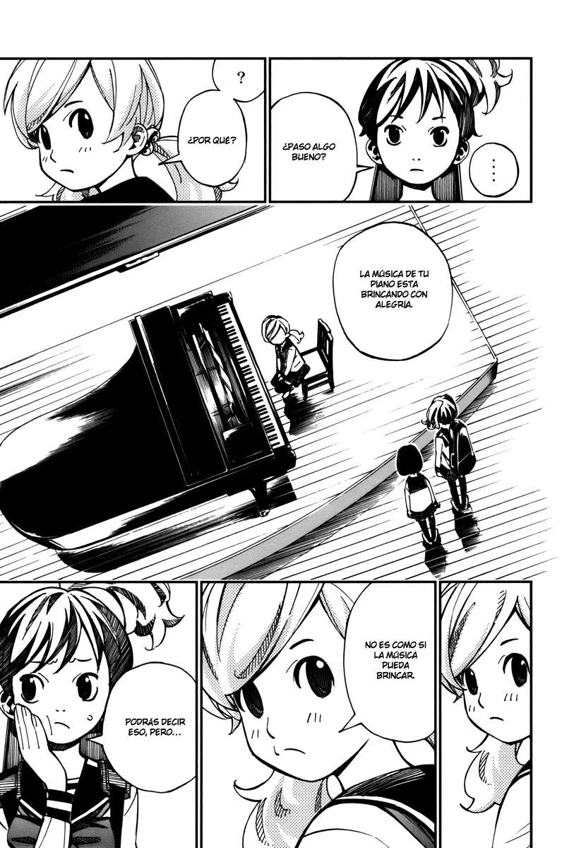 Read Shigatsu wa Kimi no Uso (ES) Manga Online