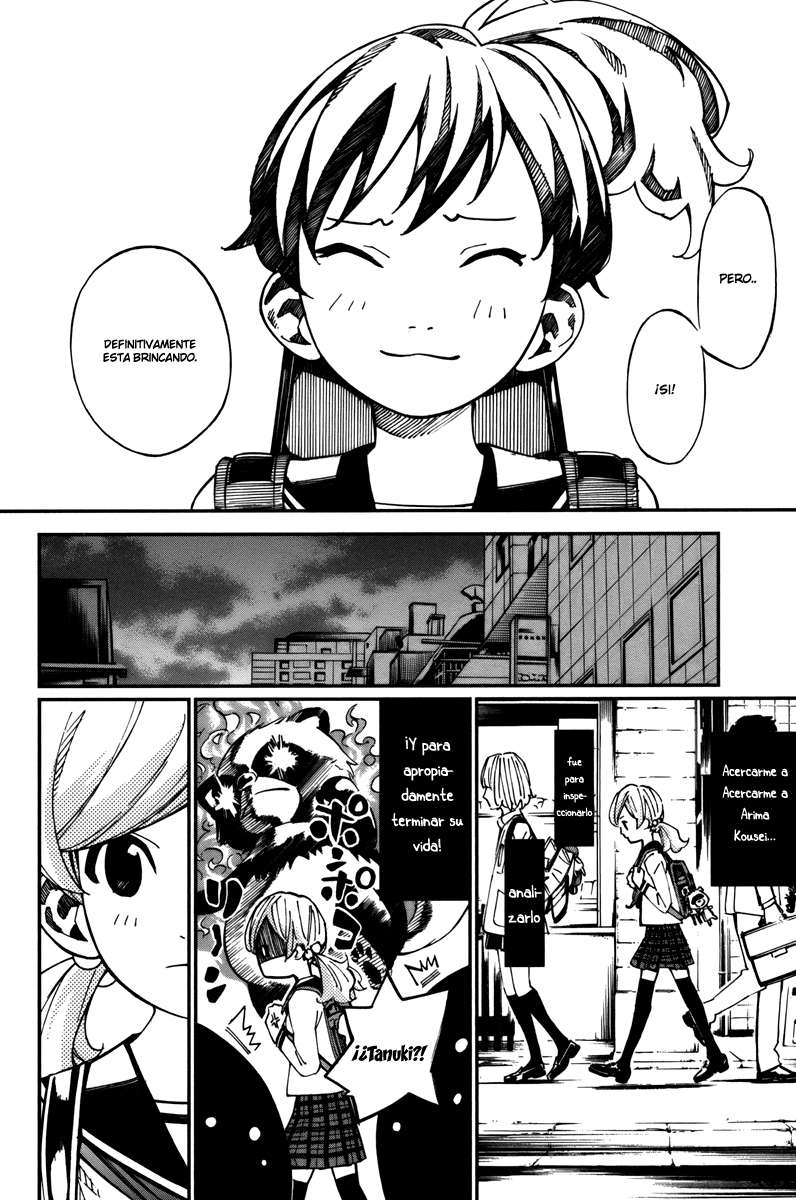 Read Shigatsu wa Kimi no Uso (ES) Manga Online