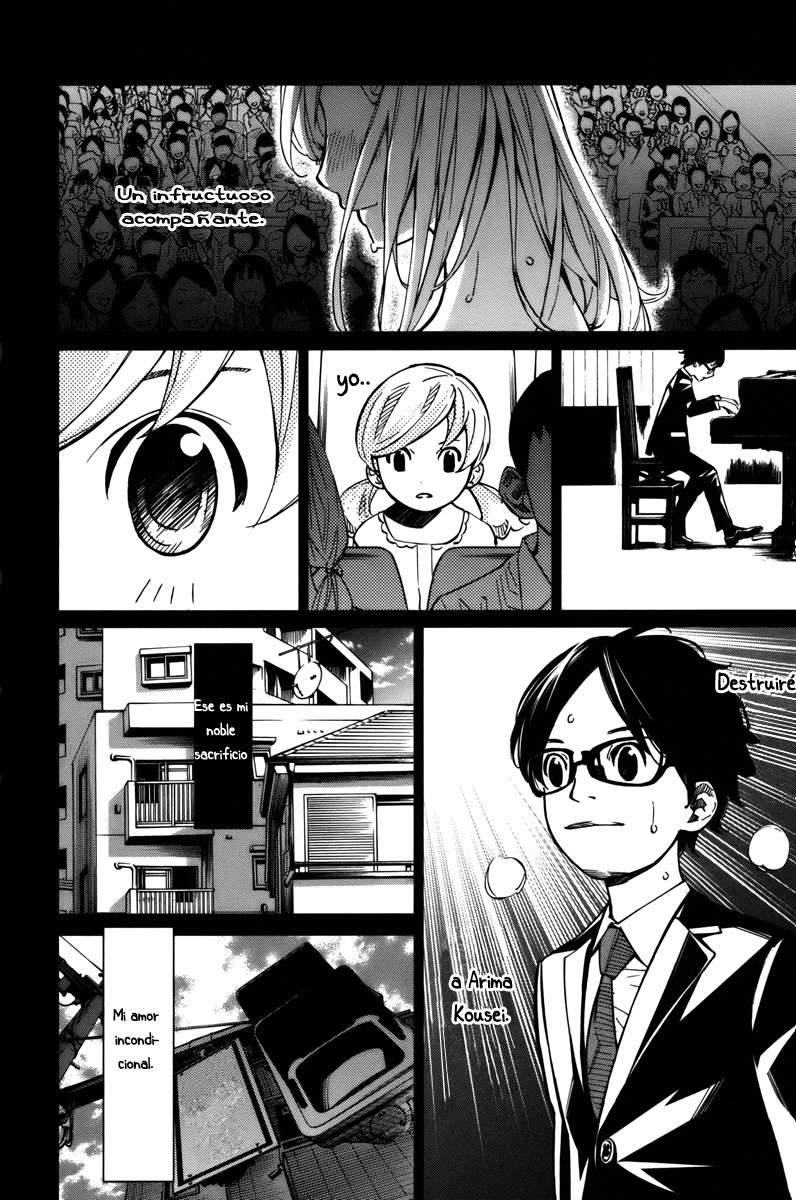Read Shigatsu wa Kimi no Uso (ES) Manga Online