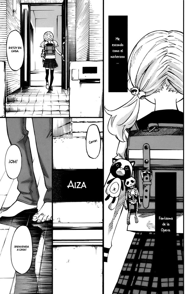 Read Shigatsu wa Kimi no Uso (ES) Manga Online