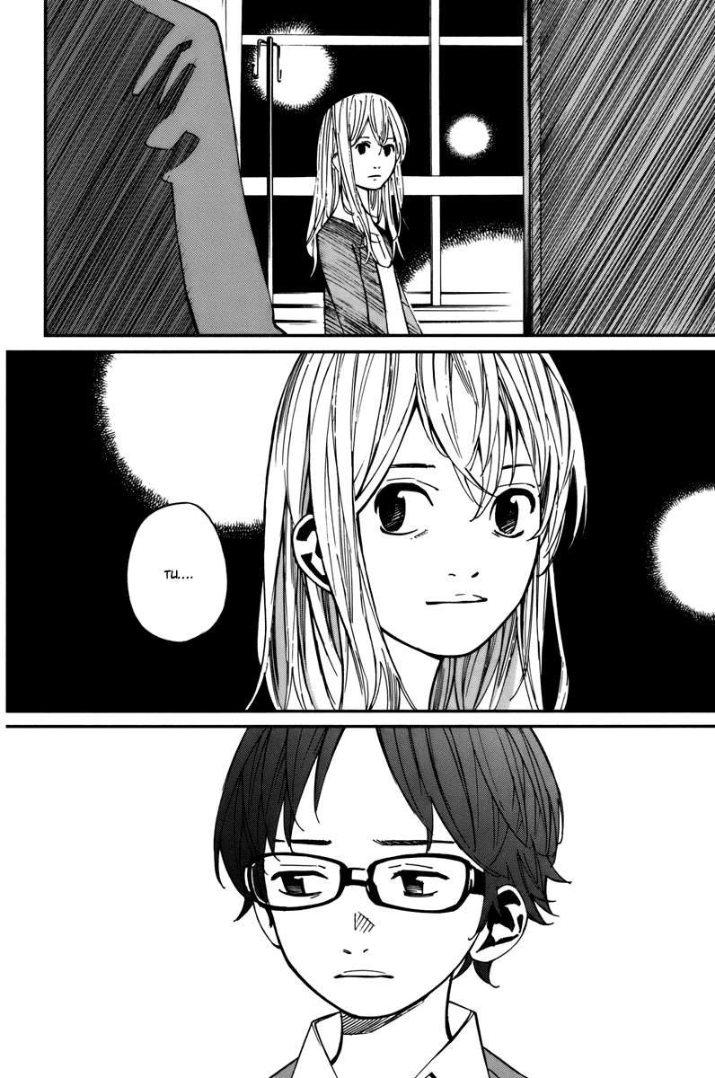 Read Shigatsu wa Kimi no Uso (ES) Manga Online