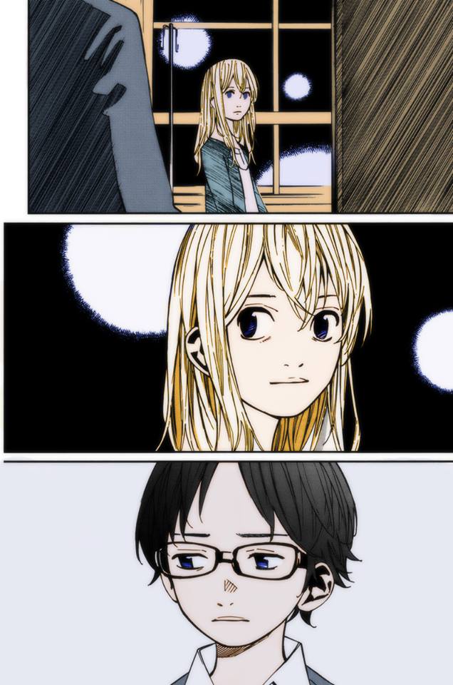 Read Shigatsu wa Kimi no Uso (ES) Manga Online