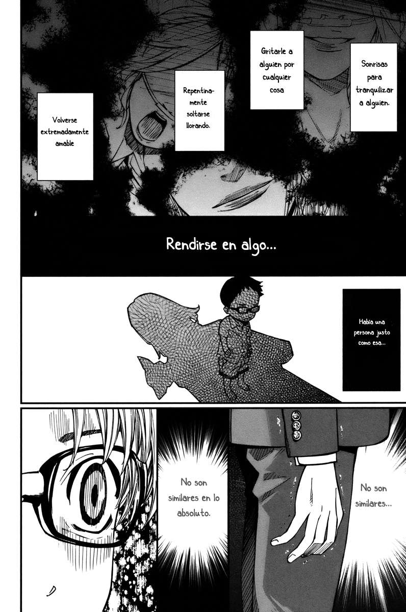 Read Shigatsu wa Kimi no Uso (ES) Manga Online