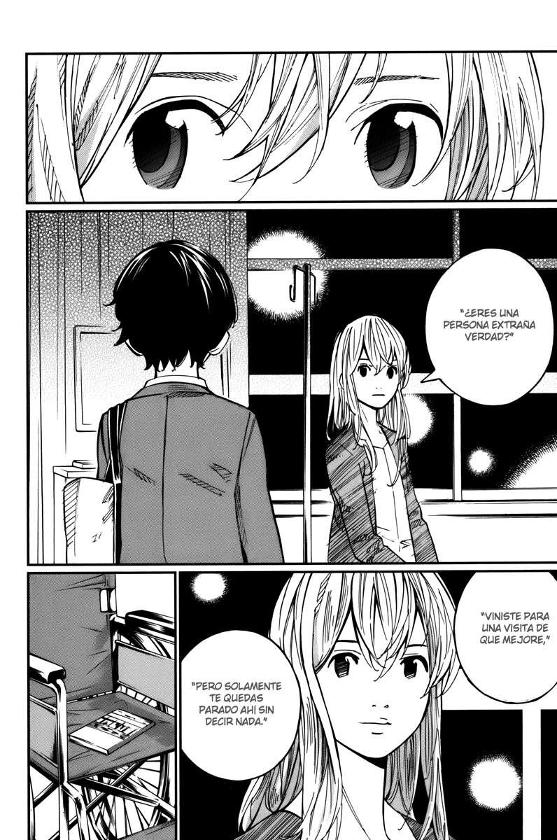 Read Shigatsu wa Kimi no Uso (ES) Manga Online