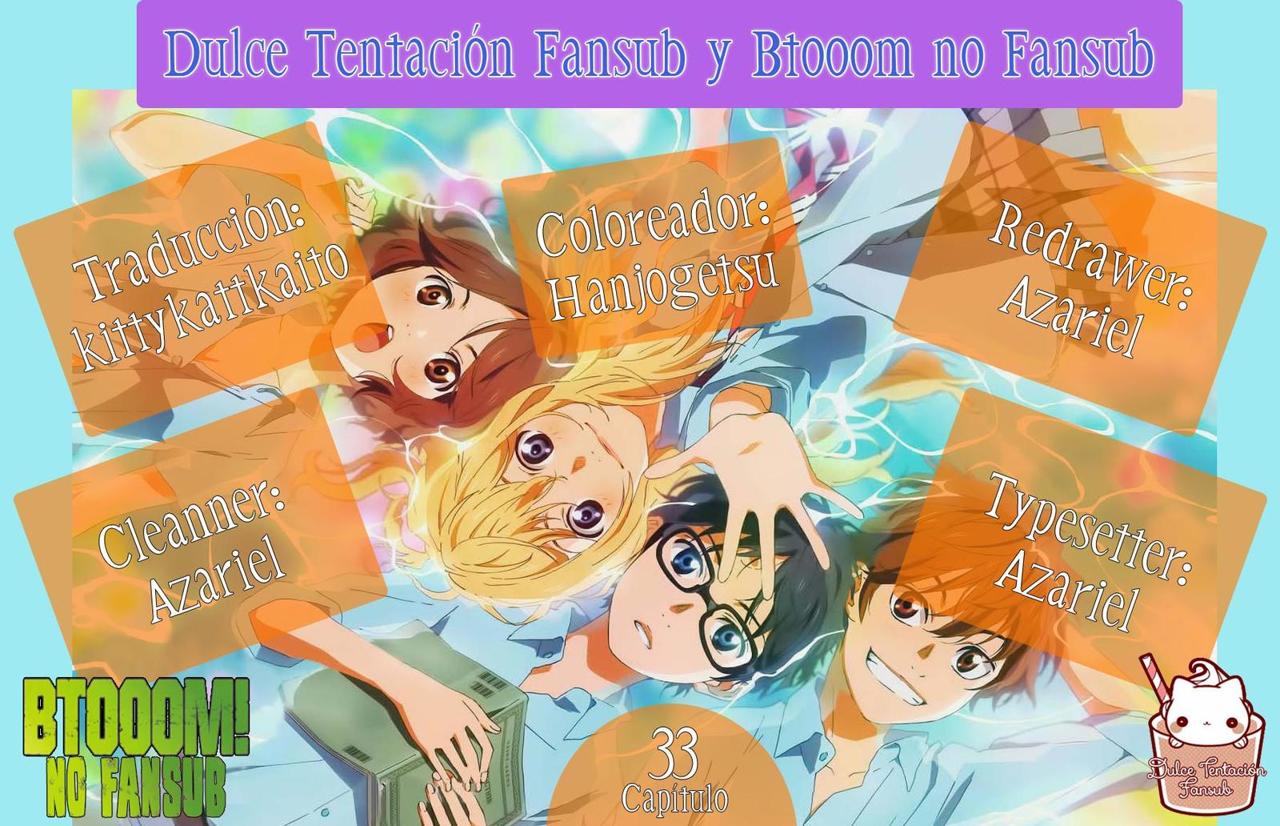 Read Shigatsu wa Kimi no Uso (ES) Manga Online
