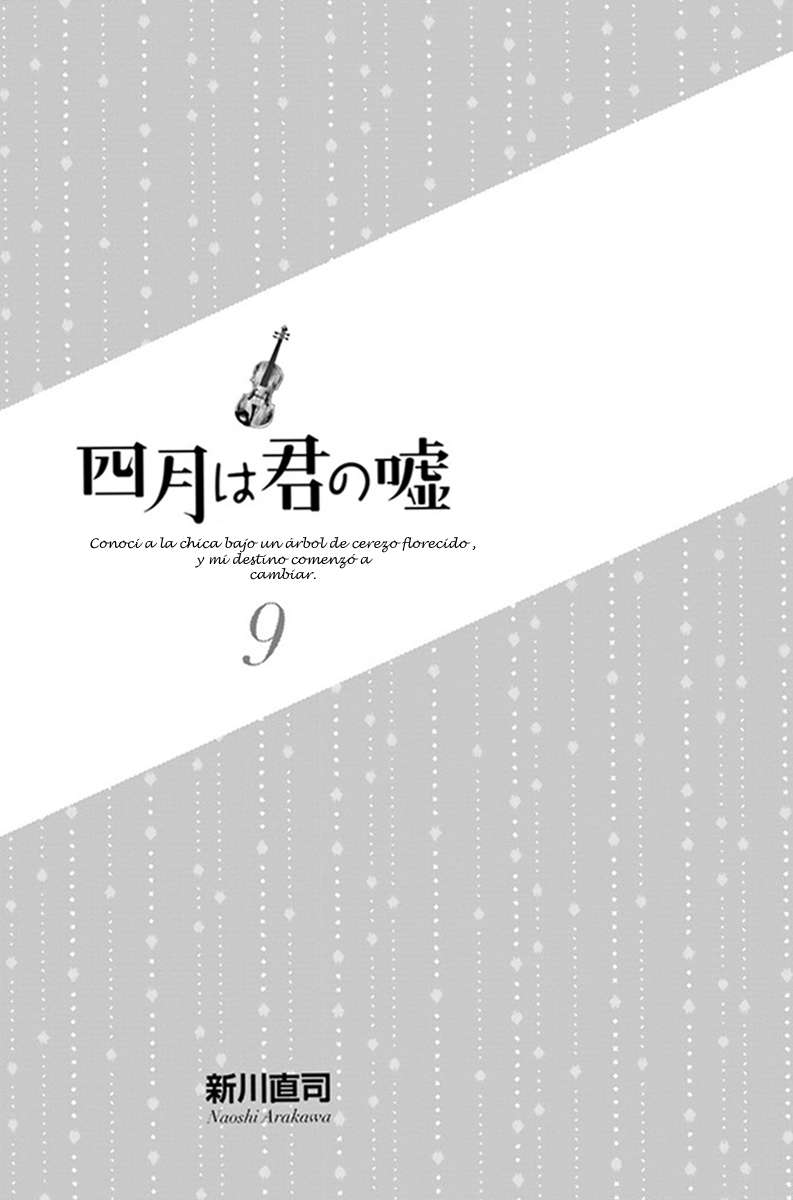 Read Shigatsu wa Kimi no Uso (ES) Manga Online