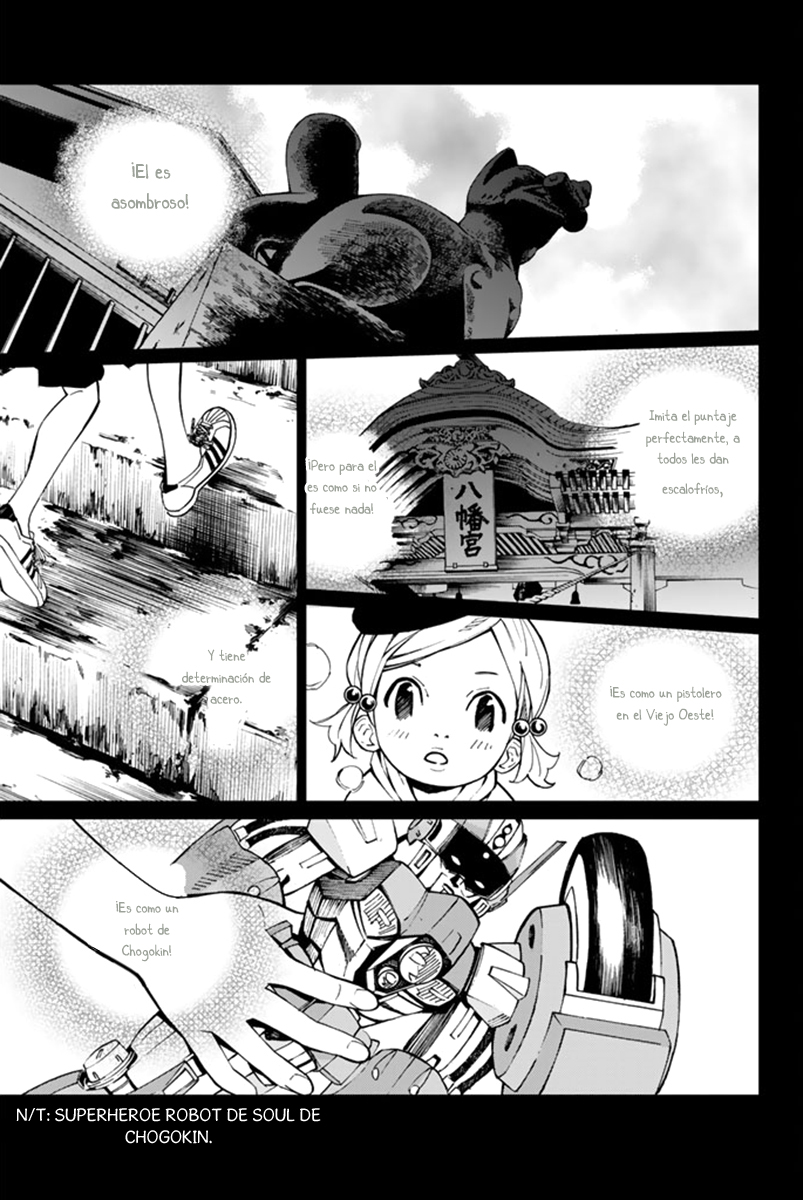 Read Shigatsu wa Kimi no Uso (ES) Manga Online