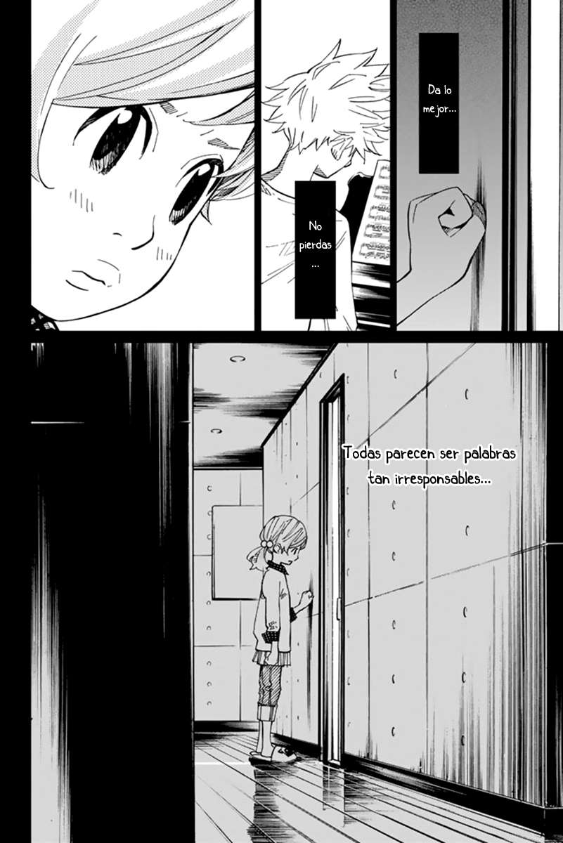 Read Shigatsu wa Kimi no Uso (ES) Manga Online