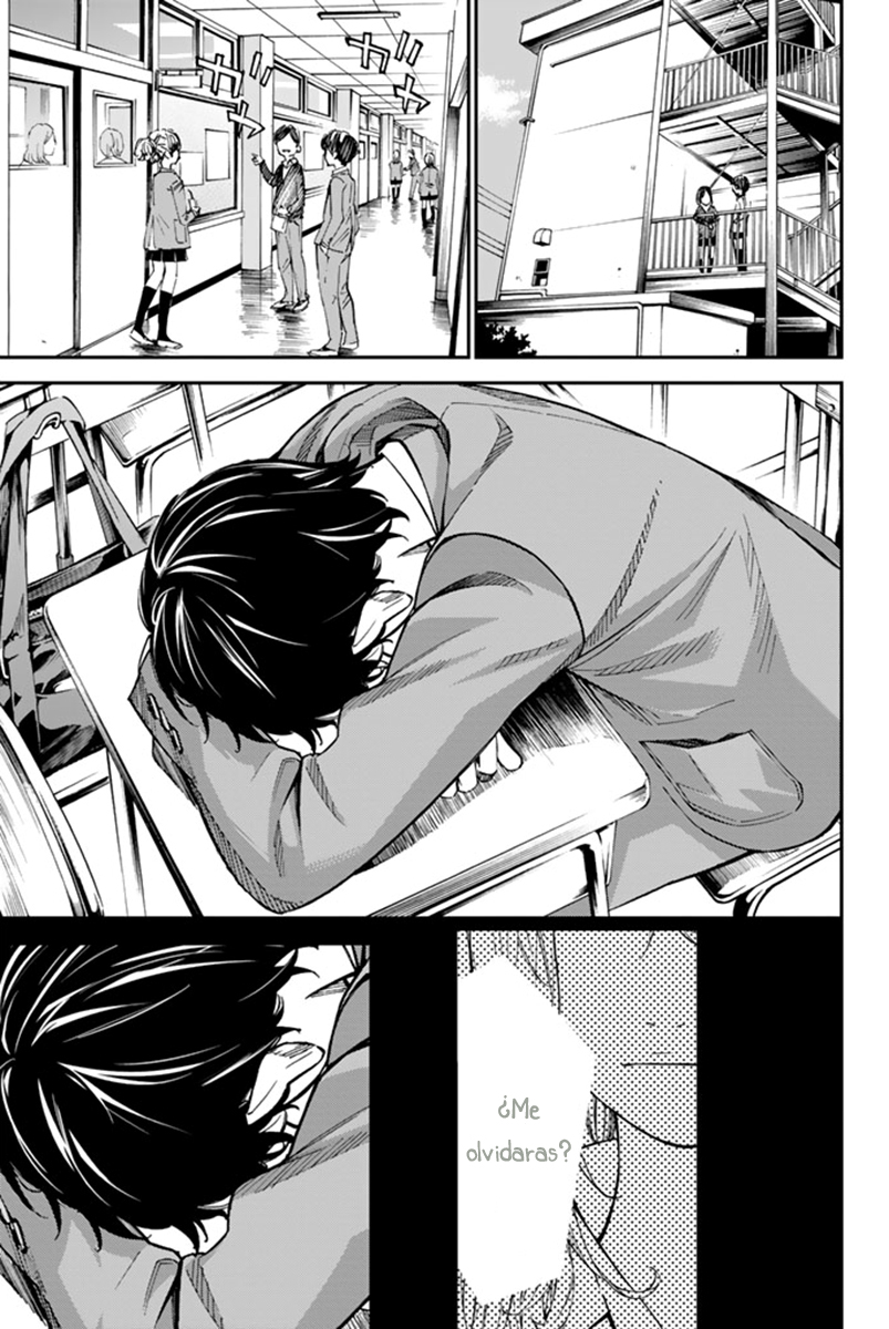 Read Shigatsu wa Kimi no Uso (ES) Manga Online