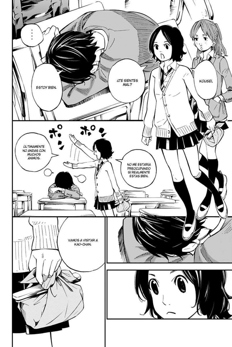 Read Shigatsu wa Kimi no Uso (ES) Manga Online