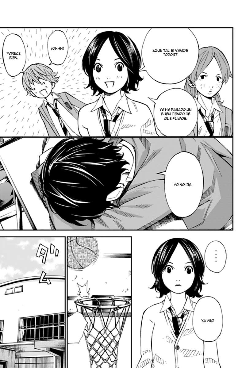 Read Shigatsu wa Kimi no Uso (ES) Manga Online
