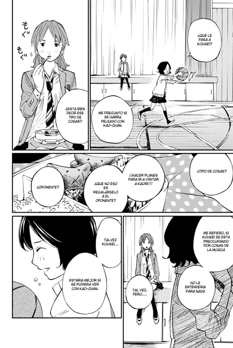 Read Shigatsu wa Kimi no Uso (ES) Manga Online