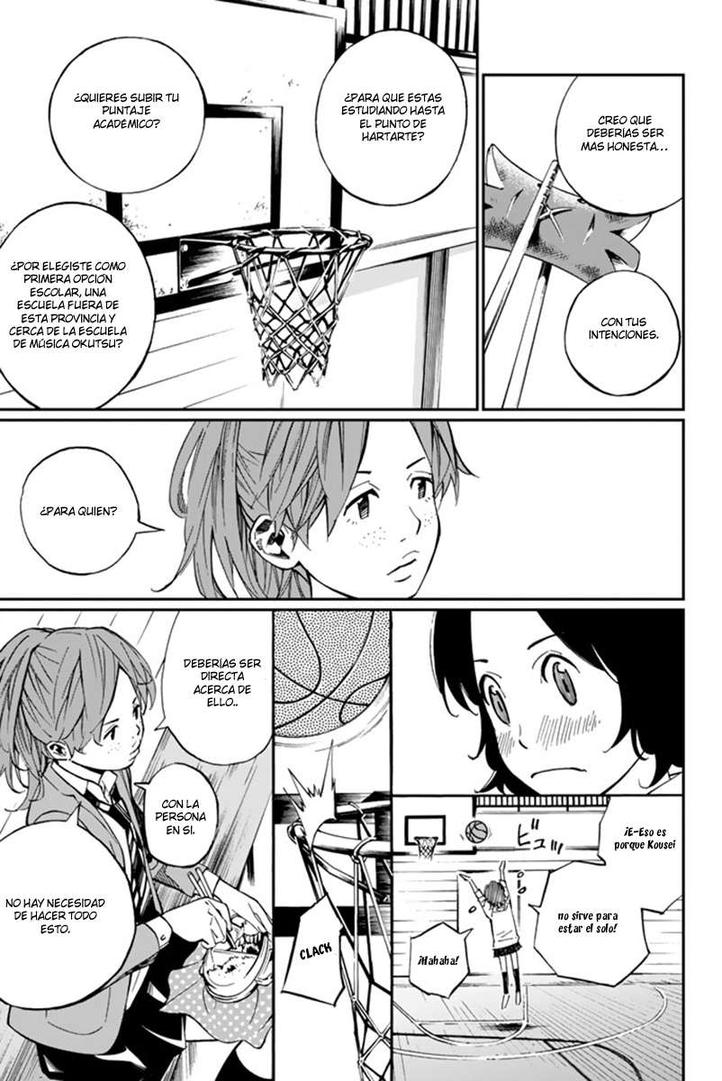 Read Shigatsu wa Kimi no Uso (ES) Manga Online