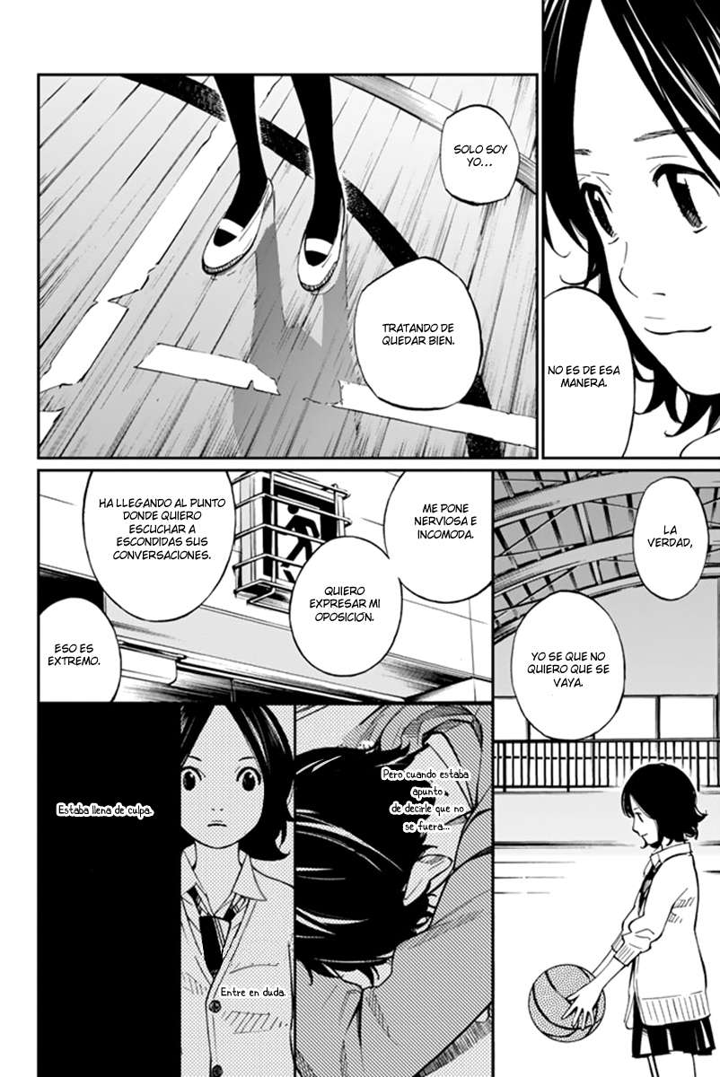 Read Shigatsu wa Kimi no Uso (ES) Manga Online