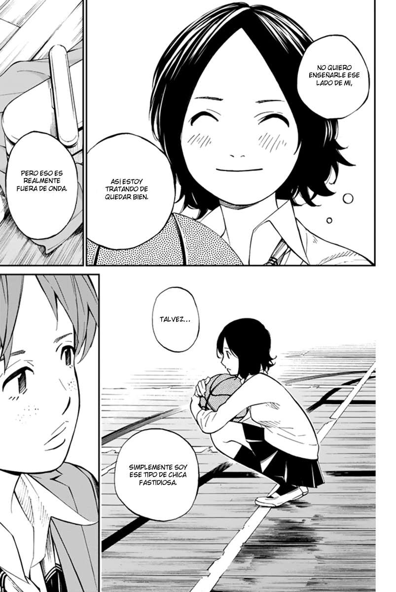 Read Shigatsu wa Kimi no Uso (ES) Manga Online