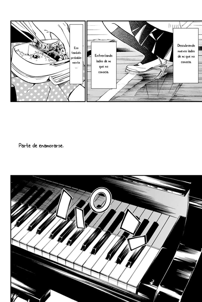 Read Shigatsu wa Kimi no Uso (ES) Manga Online