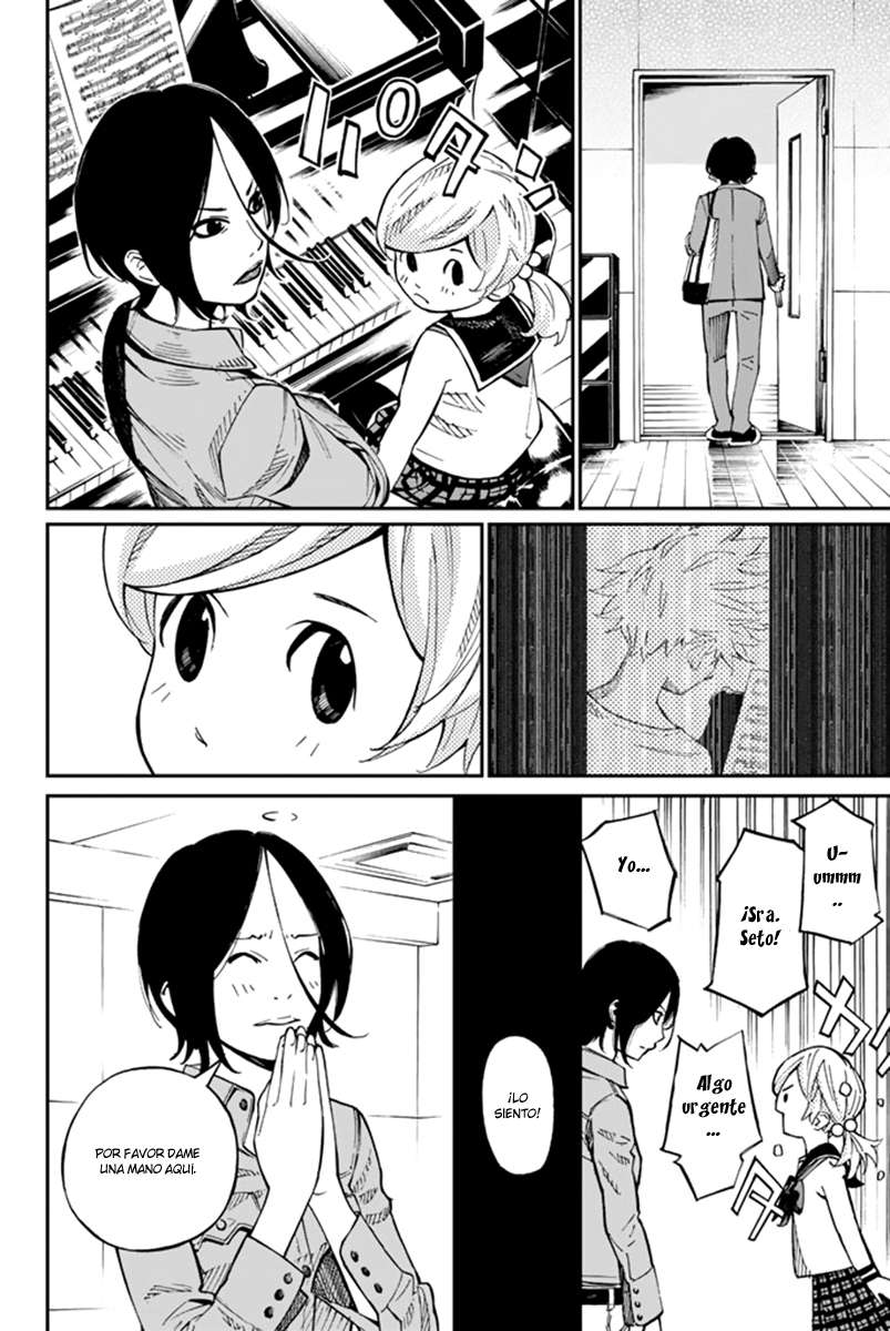 Read Shigatsu wa Kimi no Uso (ES) Manga Online