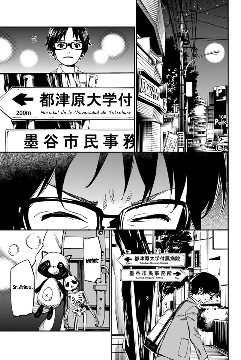 Read Shigatsu wa Kimi no Uso (ES) Manga Online