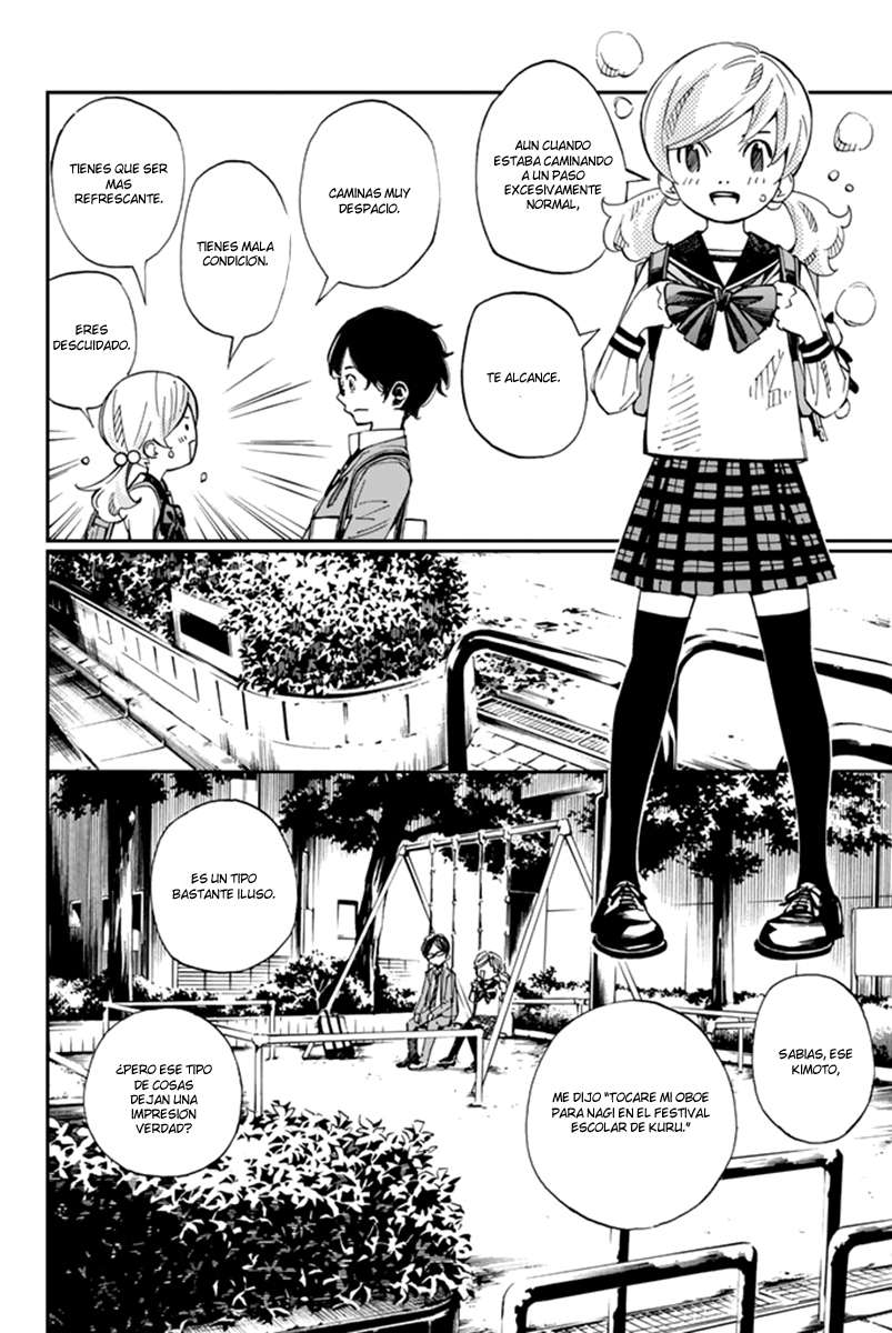 Read Shigatsu wa Kimi no Uso (ES) Manga Online