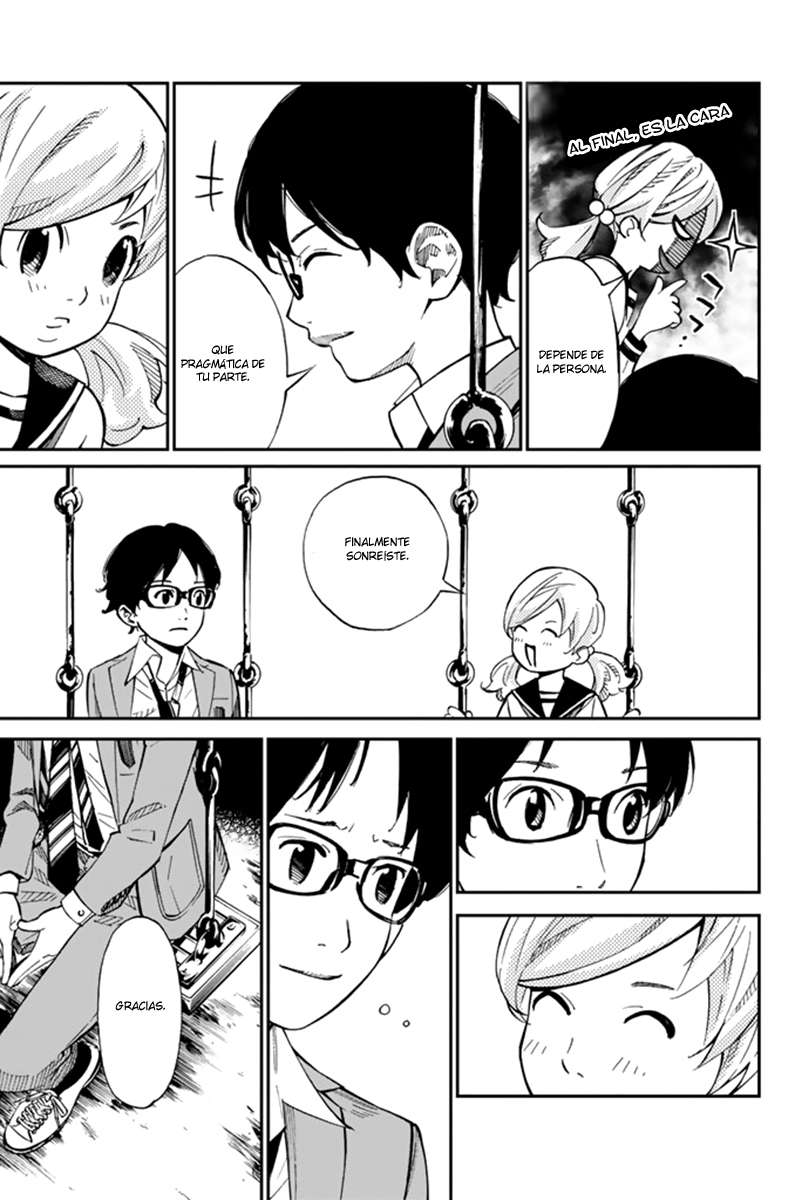 Read Shigatsu wa Kimi no Uso (ES) Manga Online