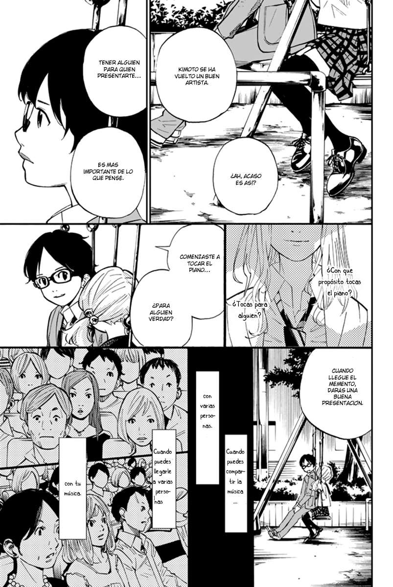 Read Shigatsu wa Kimi no Uso (ES) Manga Online