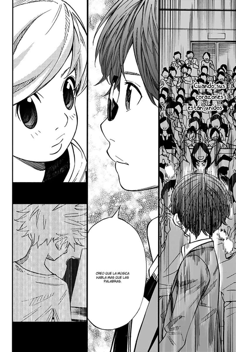 Read Shigatsu wa Kimi no Uso (ES) Manga Online